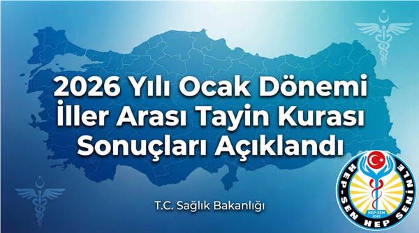 2026 Yılı Ocak Dönemi İller Arası Tayin Kurası Sonuçları Açıklandı: Atama Süreci ve Kritik 'Eş Durumu' Uyarısı